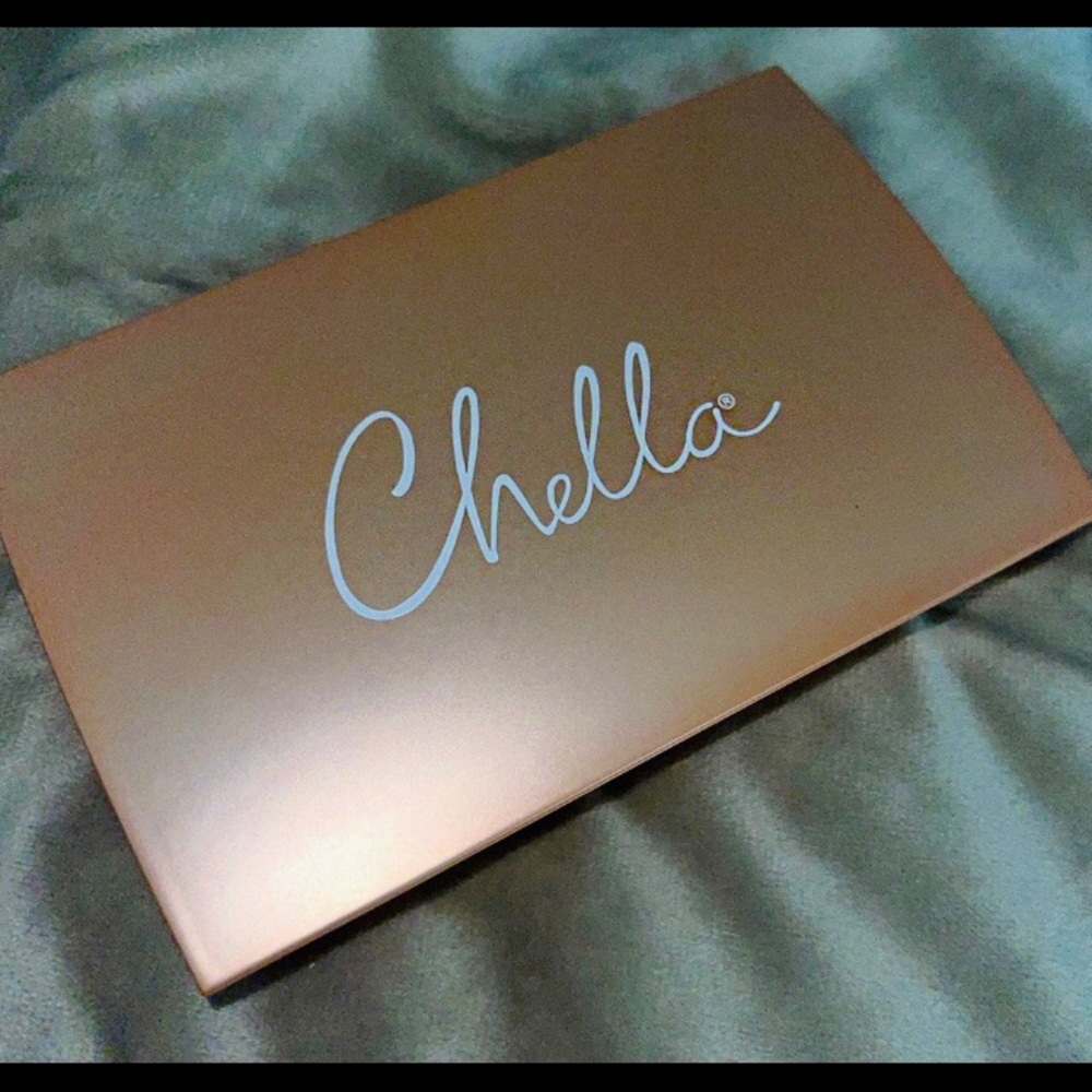 🆕🔥CHELLA LAVIE 2 MATTE/2 SHIMMER BEAUTIFUL 🎨 MIX&MATCH FOR GORGEOUS EYES NWT - Picture 7 of 10